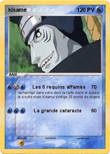 Pokemon kisame