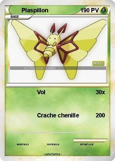 Pokemon Plaspillon