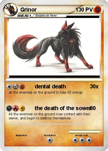Pokemon Grinor