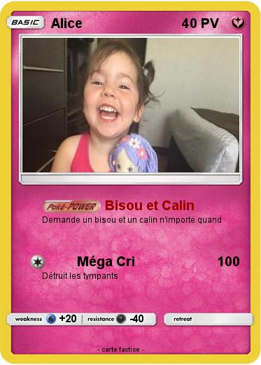 Pokemon Alice