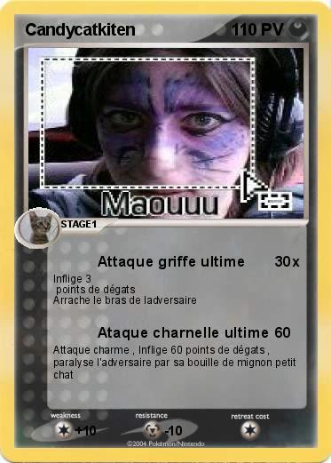 Pokemon Candycatkiten