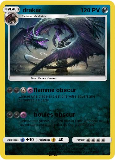 Pokemon drakar