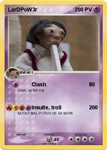 Pokemon LorDPoW3r