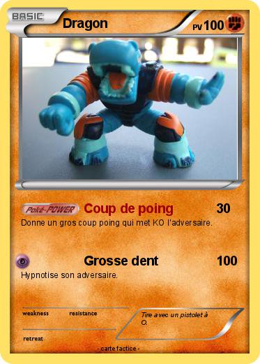 Pokemon Dragon