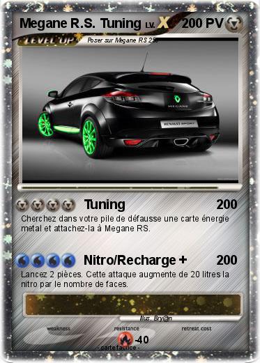 Pokemon Megane R.S. Tuning