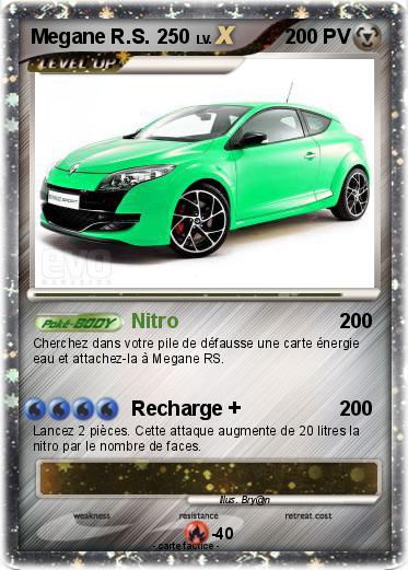 Pokemon Megane R.S. 250