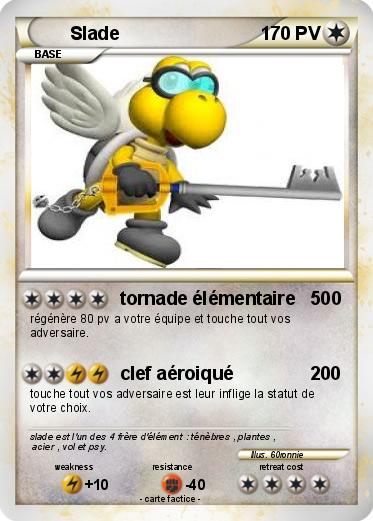 Pokemon Slade