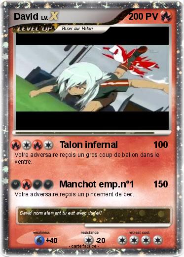 Pokemon David