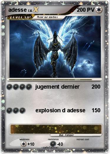 Pokemon adesse
