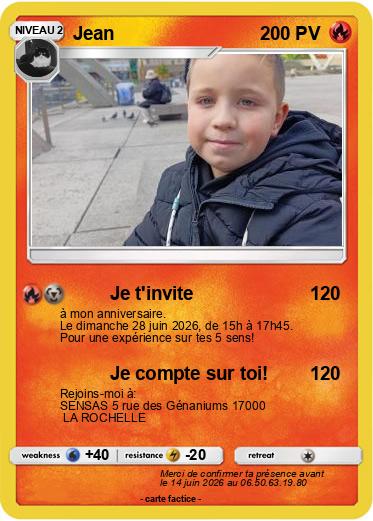 Pokemon Jean