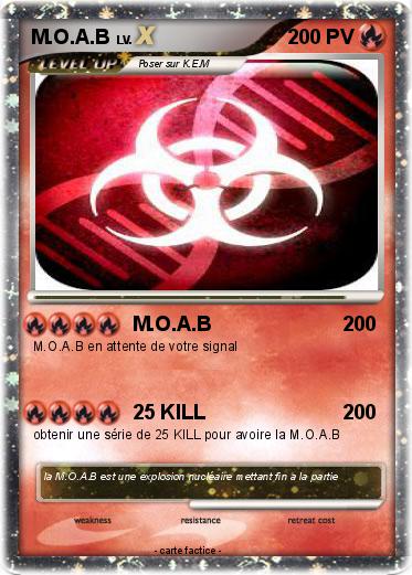 Pokemon M.O.A.B