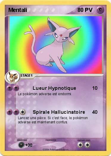 Pokemon Mentali