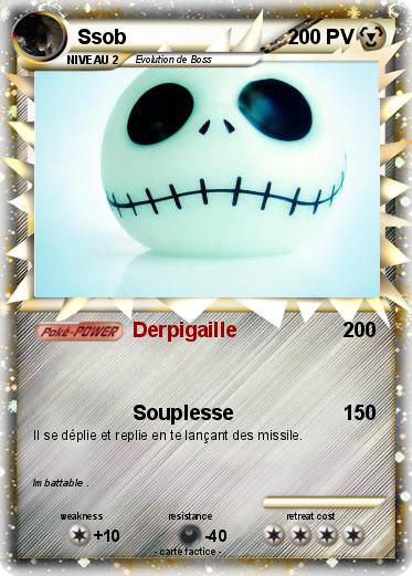 Pokemon Ssob