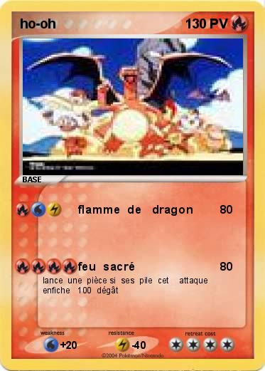 Pokemon ho-oh