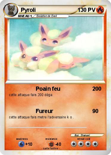 Pokemon Pyroli