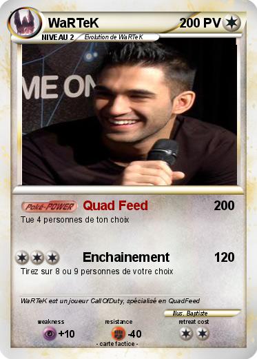 Pokemon WaRTeK