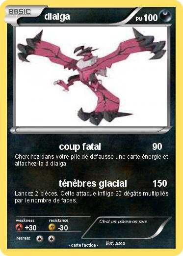 Pokemon dialga