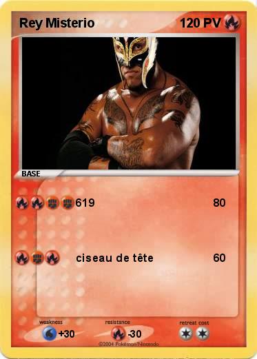 Pokemon Rey Misterio