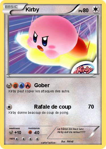 Pokemon Kirby