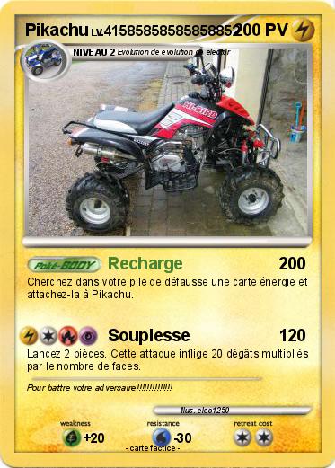 Pokemon electic