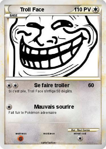 Pokemon Troll Face