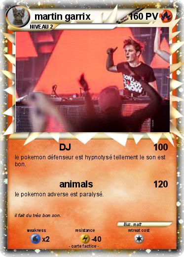 Pokemon martin garrix