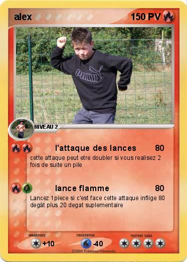 Pokemon alex