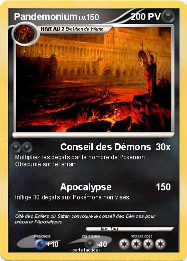 Pokemon Pandemonium