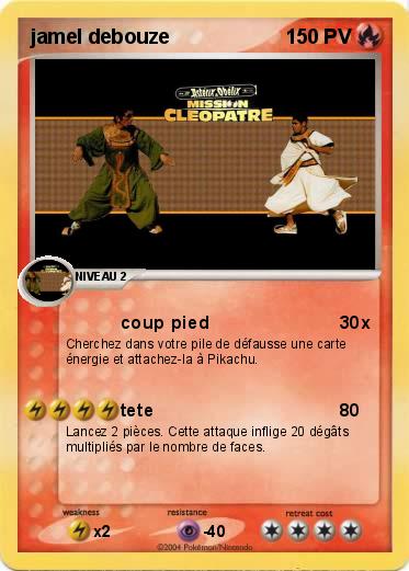 Pokemon jamel debouze