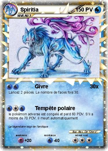 Pokemon Spiritia