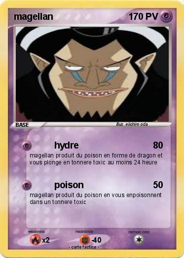 Pokemon magellan