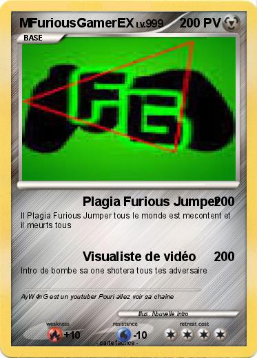 Pokemon MFuriousGamerEX