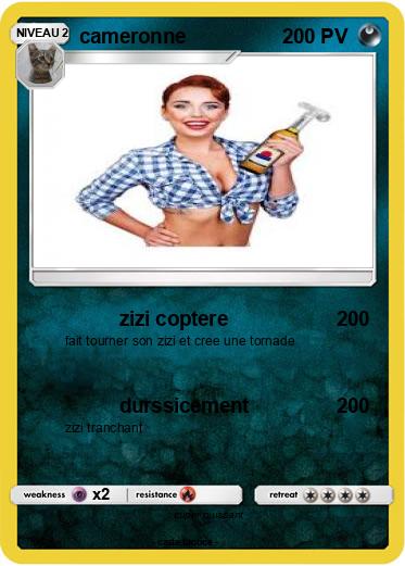 Pokemon cameronne