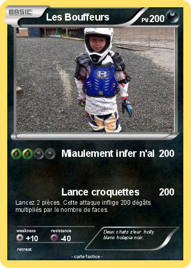 Pokemon Les Bouffeurs