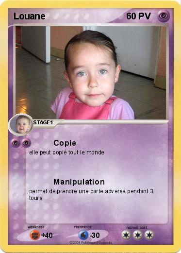 Pokemon Louane