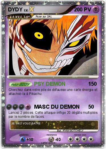 Pokemon DYDY