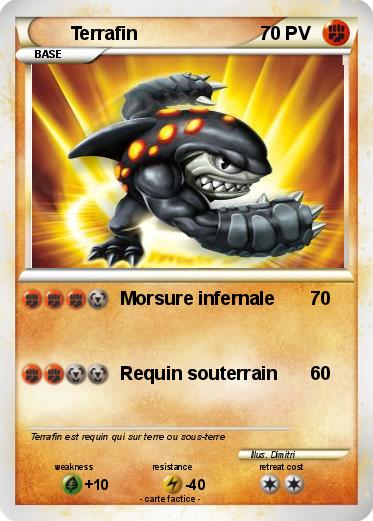 Pokemon Terrafin
