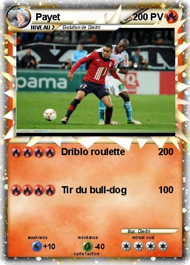 Pokemon Payet