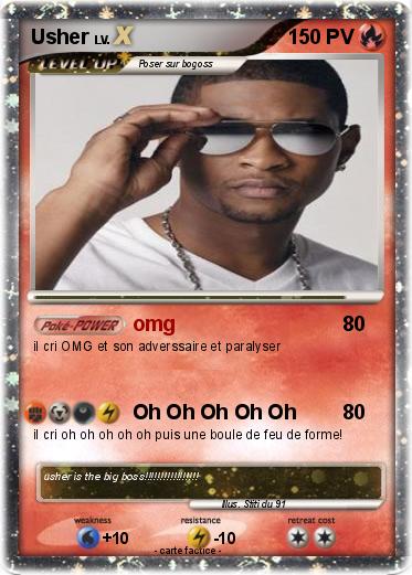 Pokemon Usher