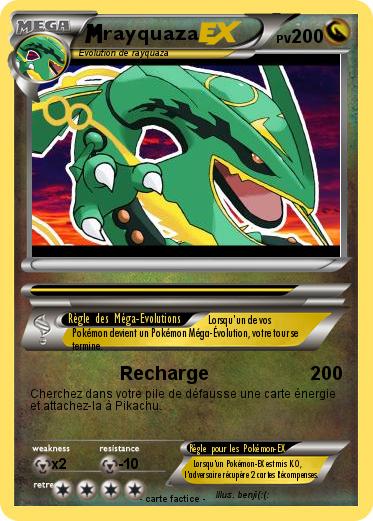 Pokemon rayquaza