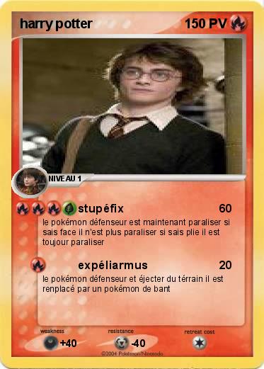 Pokemon harry potter