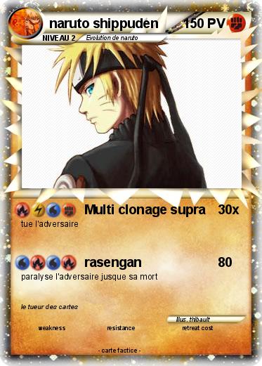 Pokemon naruto shippuden
