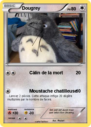Pokemon Dougrey