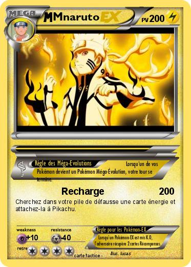 Pokemon Mnaruto
