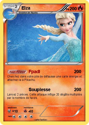 Pokemon Elza