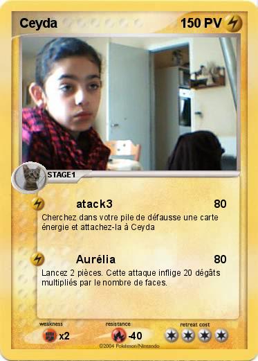 Pokemon Ceyda