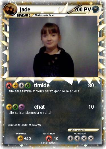 Pokemon jade