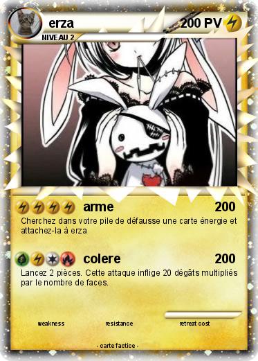 Pokemon erza