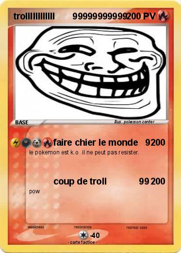 Pokemon trollllllllllll       99999999999