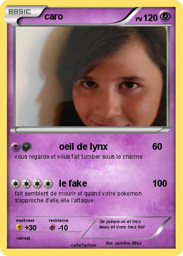 Pokemon caro